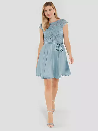 SWING | Robe de cocktail | blau